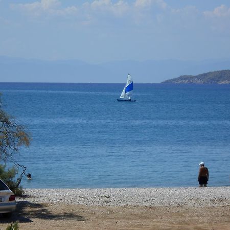 Blue Beach Porto Heli Exterior photo