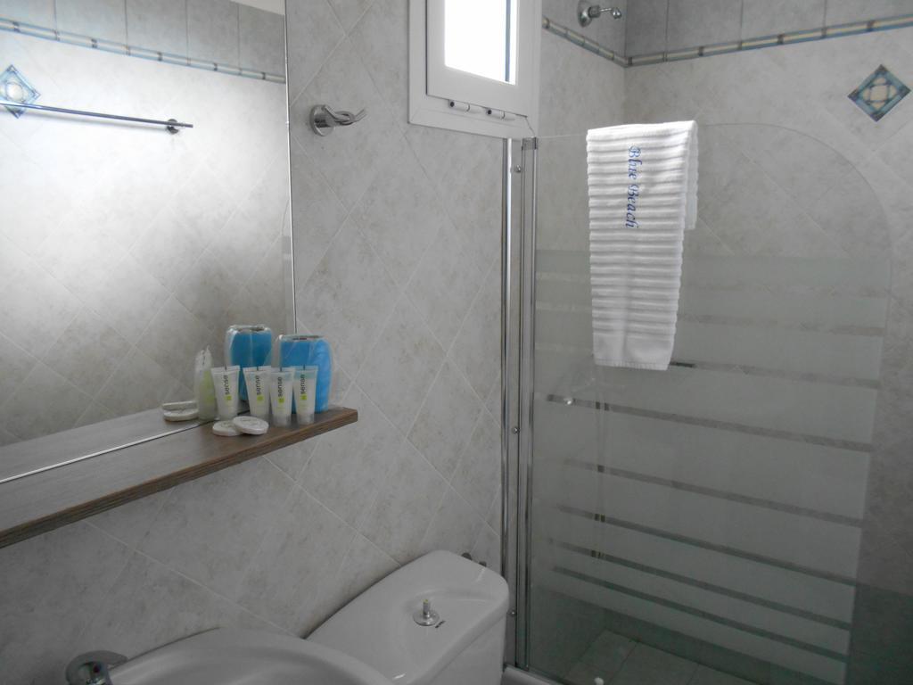 Blue Beach Porto Heli Exterior photo