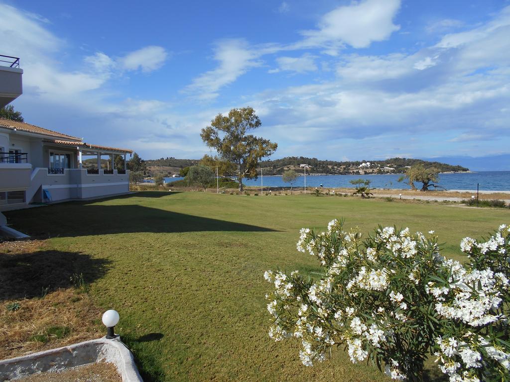 Blue Beach Porto Heli Exterior photo