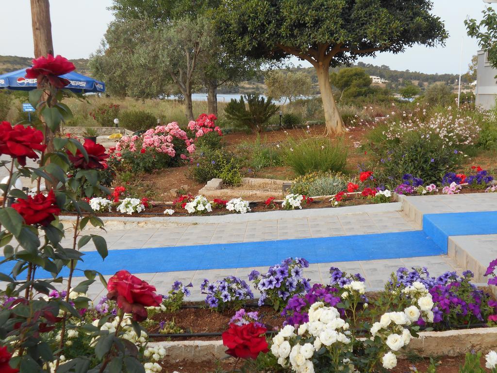 Blue Beach Porto Heli Exterior photo