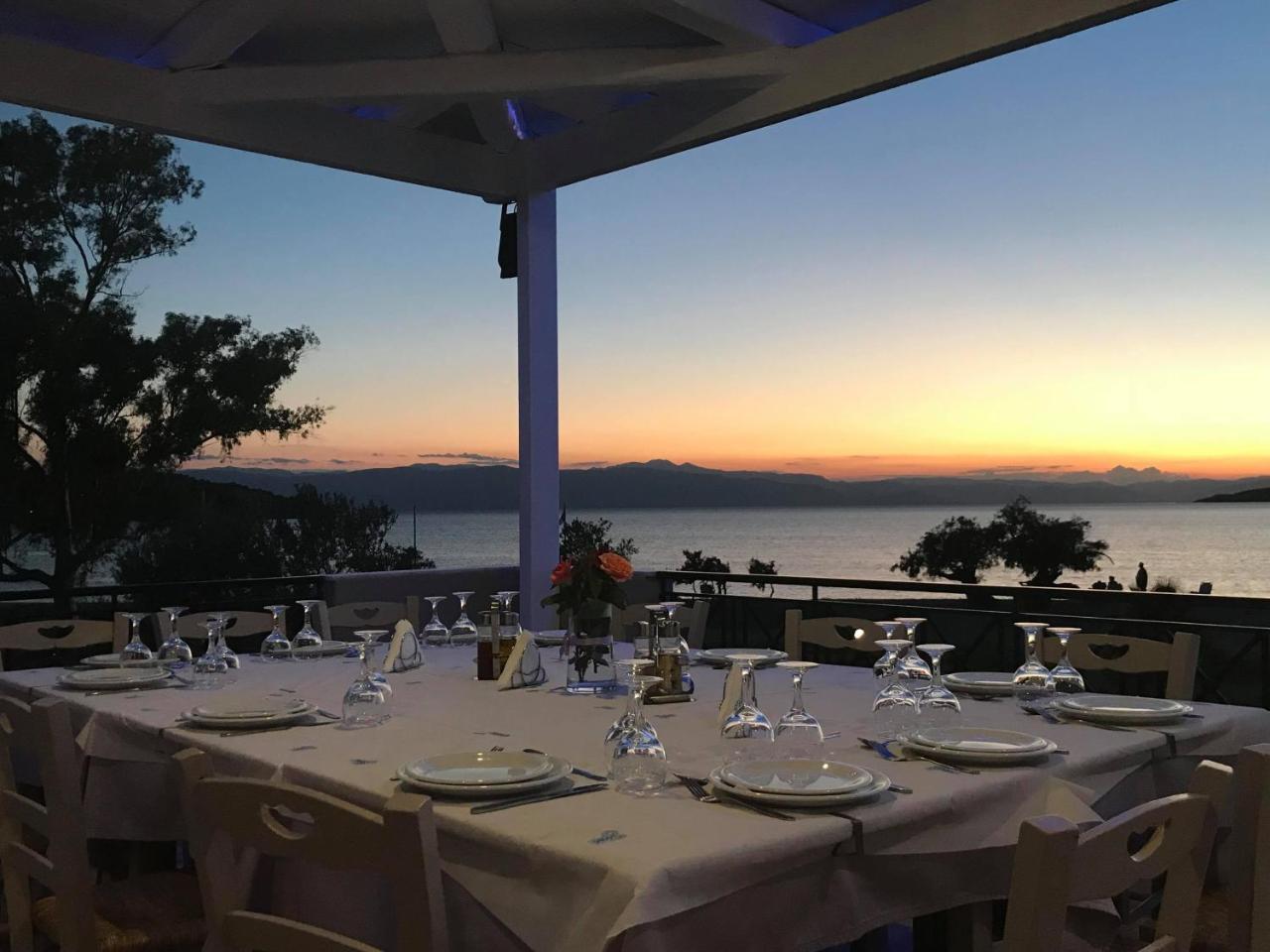Blue Beach Porto Heli Exterior photo