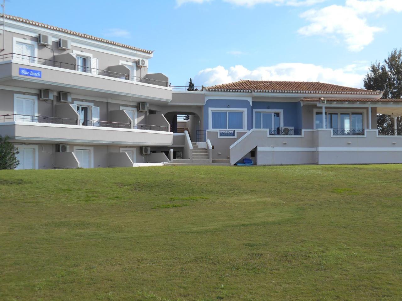Blue Beach Porto Heli Exterior photo