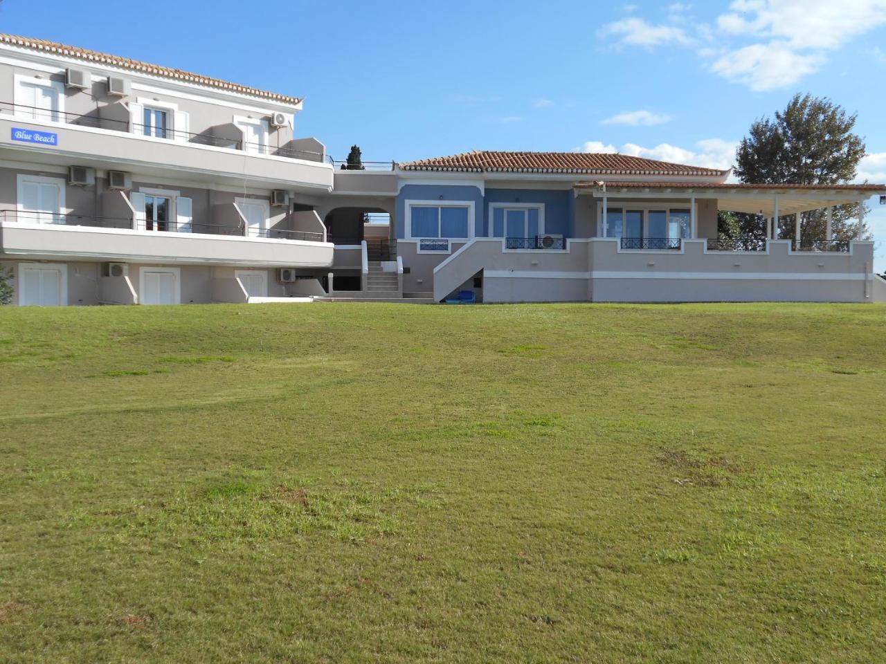 Blue Beach Porto Heli Exterior photo
