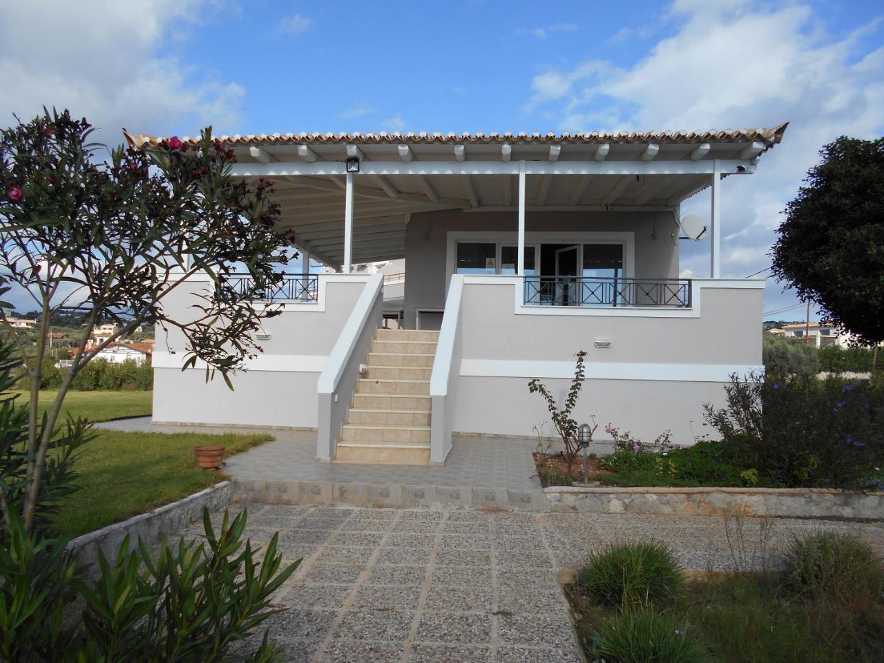 Blue Beach Porto Heli Exterior photo
